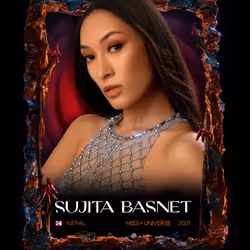 Miss Universe NFT #72