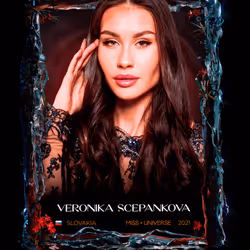 Miss Universe NFT #1311