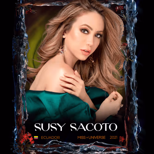 Miss Universe NFT #1004