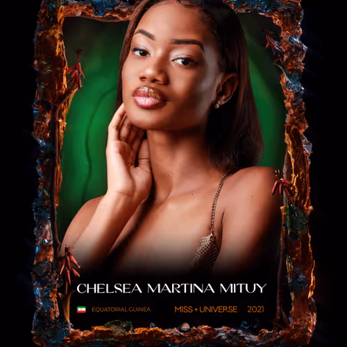 Miss Universe NFT #144