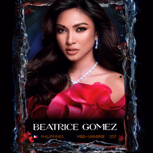 Miss Universe NFT #250