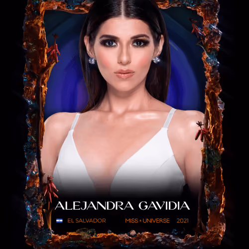 Miss Universe NFT #1639