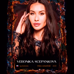 Miss Universe NFT #1120