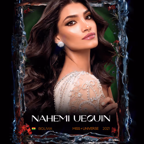 Miss Universe Nft 1
