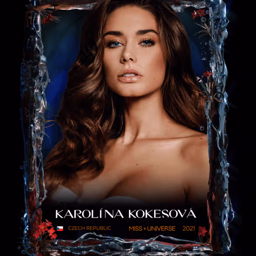 Miss Universe NFT #834