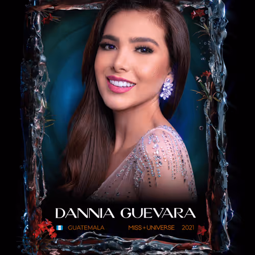 Miss Universe NFT #71