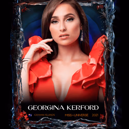 Miss Universe NFT #465