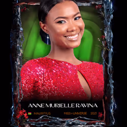 Miss Universe NFT #1158