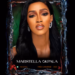 Miss Universe NFT #840