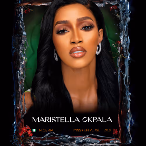 Miss Universe NFT #831