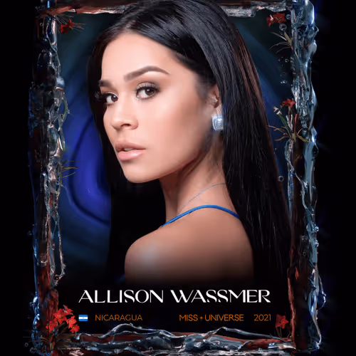 Miss Universe Nft 1