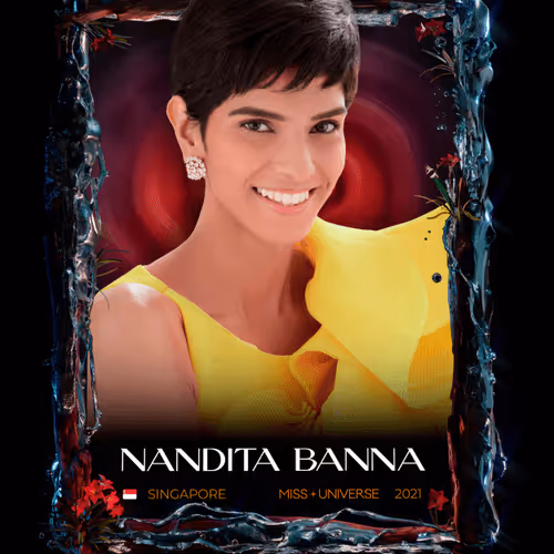Miss Universe NFT #8