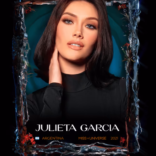 Miss Universe NFT #1633