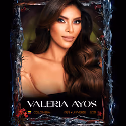 Miss Universe NFT #864