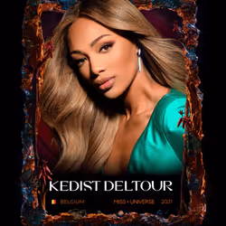 Miss Universe NFT #316