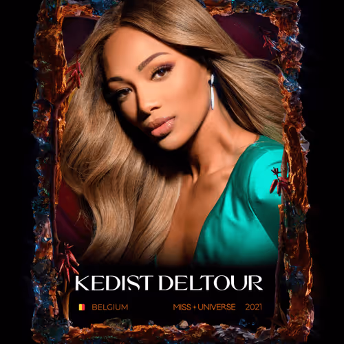 Miss Universe NFT #473