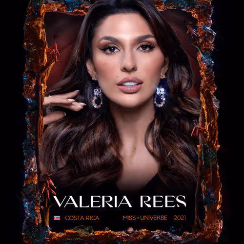 Miss Universe NFT #406
