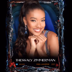Miss Universe NFT #103