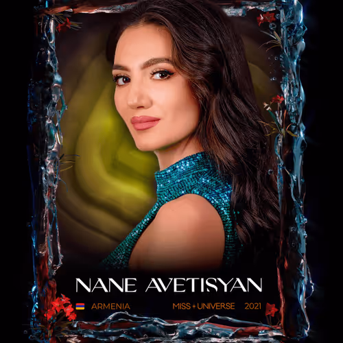 Miss Universe Nft 1