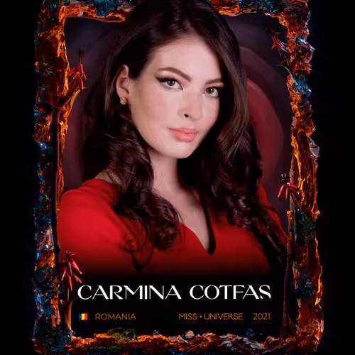 Miss Universe NFT #1161
