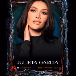 Miss Universe NFT #238