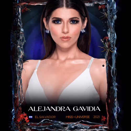 Miss Universe NFT #699