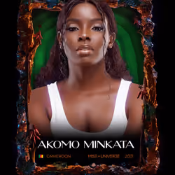 Miss Universe NFT #705