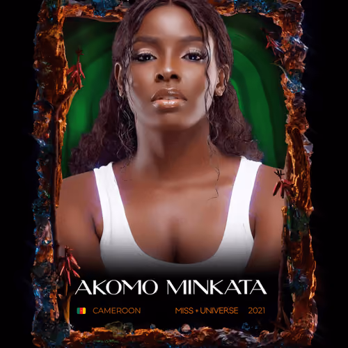 Miss Universe NFT #1580
