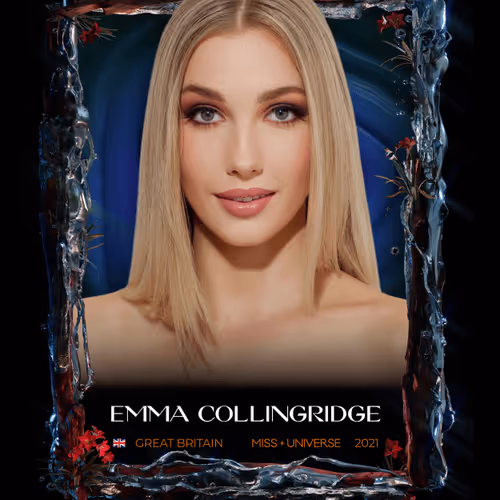 Miss Universe NFT #141