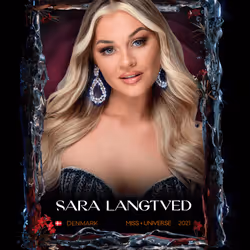 Miss Universe NFT #710