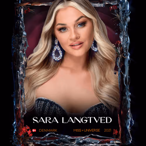 Miss Universe NFT #134