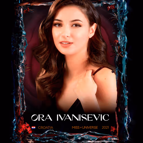 Miss Universe NFT #727