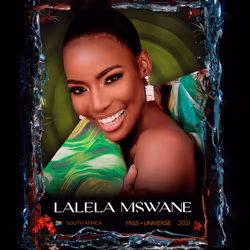 Miss Universe NFT #73