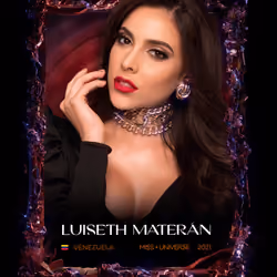 Miss Universe NFT #817