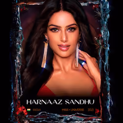 Miss Universe NFT #1296