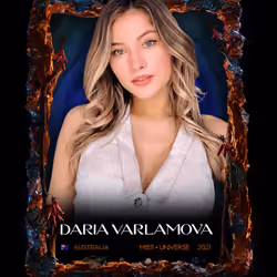 Miss Universe NFT #44