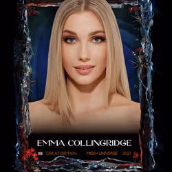 Miss Universe NFT #1402