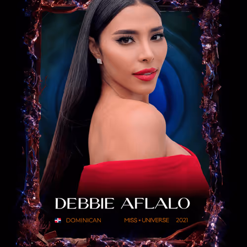Miss Universe NFT #818