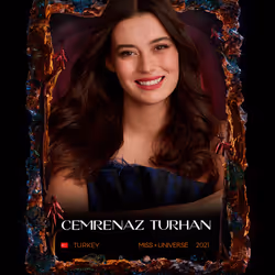 Miss Universe NFT #148