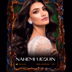 Miss Universe NFT #1562
