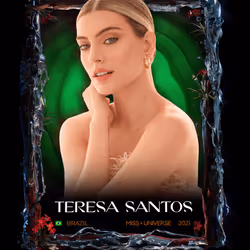 Miss Universe NFT #839