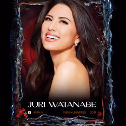 Miss Universe NFT #126