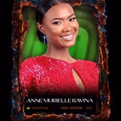 Miss Universe NFT #1284