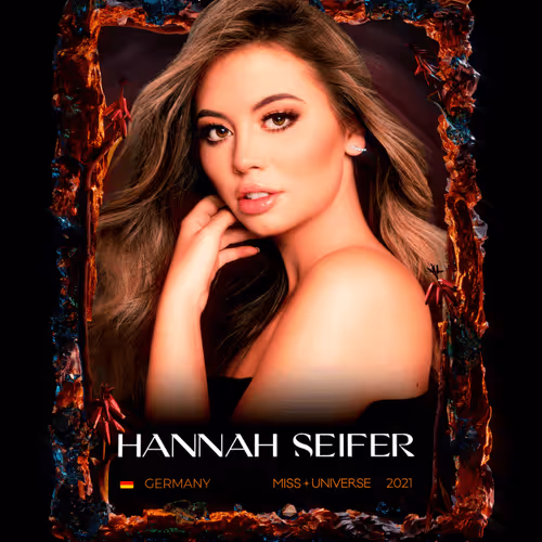 Miss Universe Nft 1