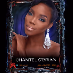 Miss Universe NFT #437