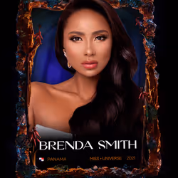 Miss Universe NFT #624