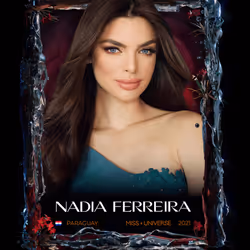 Miss Universe NFT #626