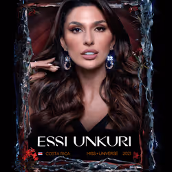 Miss Universe NFT #885