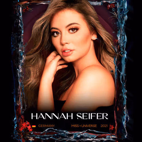 Miss Universe NFT #1591