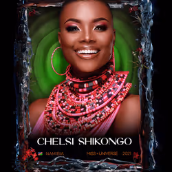 Miss Universe NFT #298